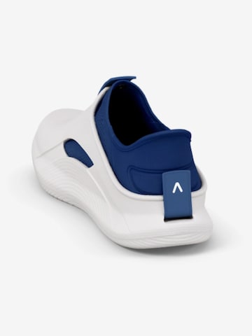 RALFY'S Classic Flats 'N1 Combo' in Blue