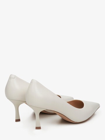 Estro Pumps '9289' in Weiß
