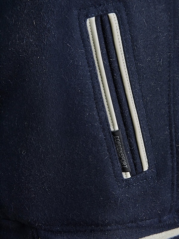 Cordon Sport Winter Jacket 'Team' in Blue