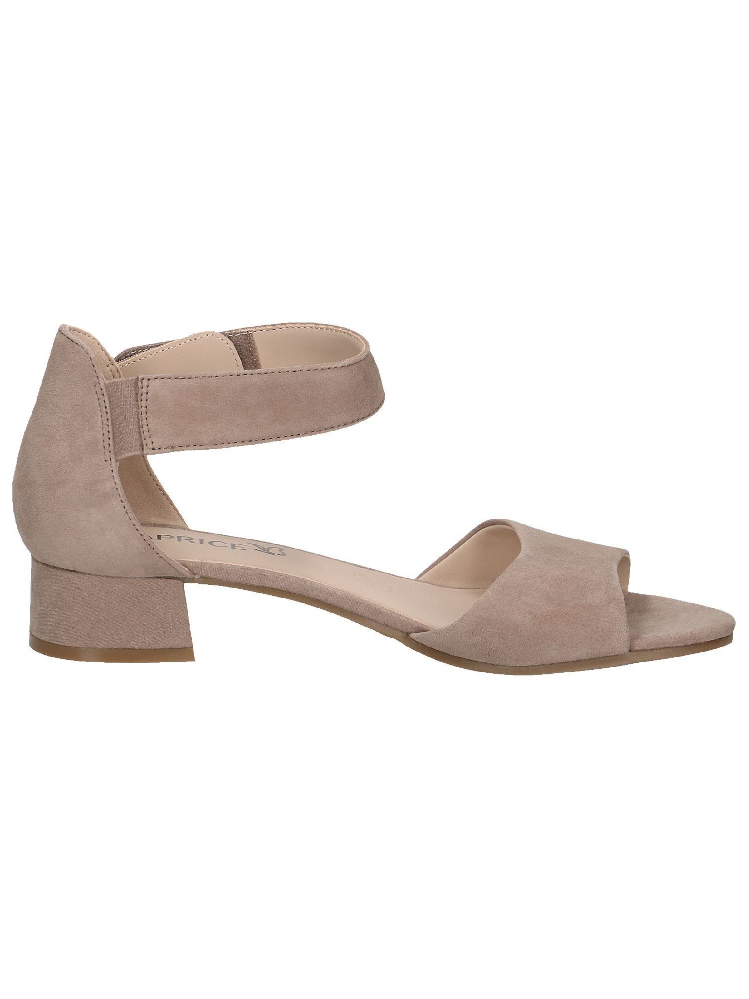 CAPRICE Sandaal in Bruin