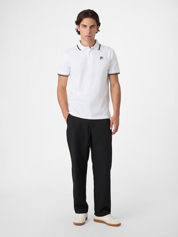 FILA Футболка 'Biella' в Белый