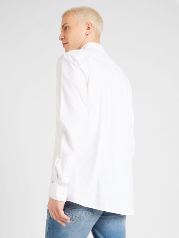 BURTON MENSWEAR LONDON - Ajuste regular Camisa en blanco