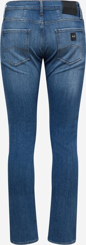 ARMANI EXCHANGE Slimfit Jeans in Blauw