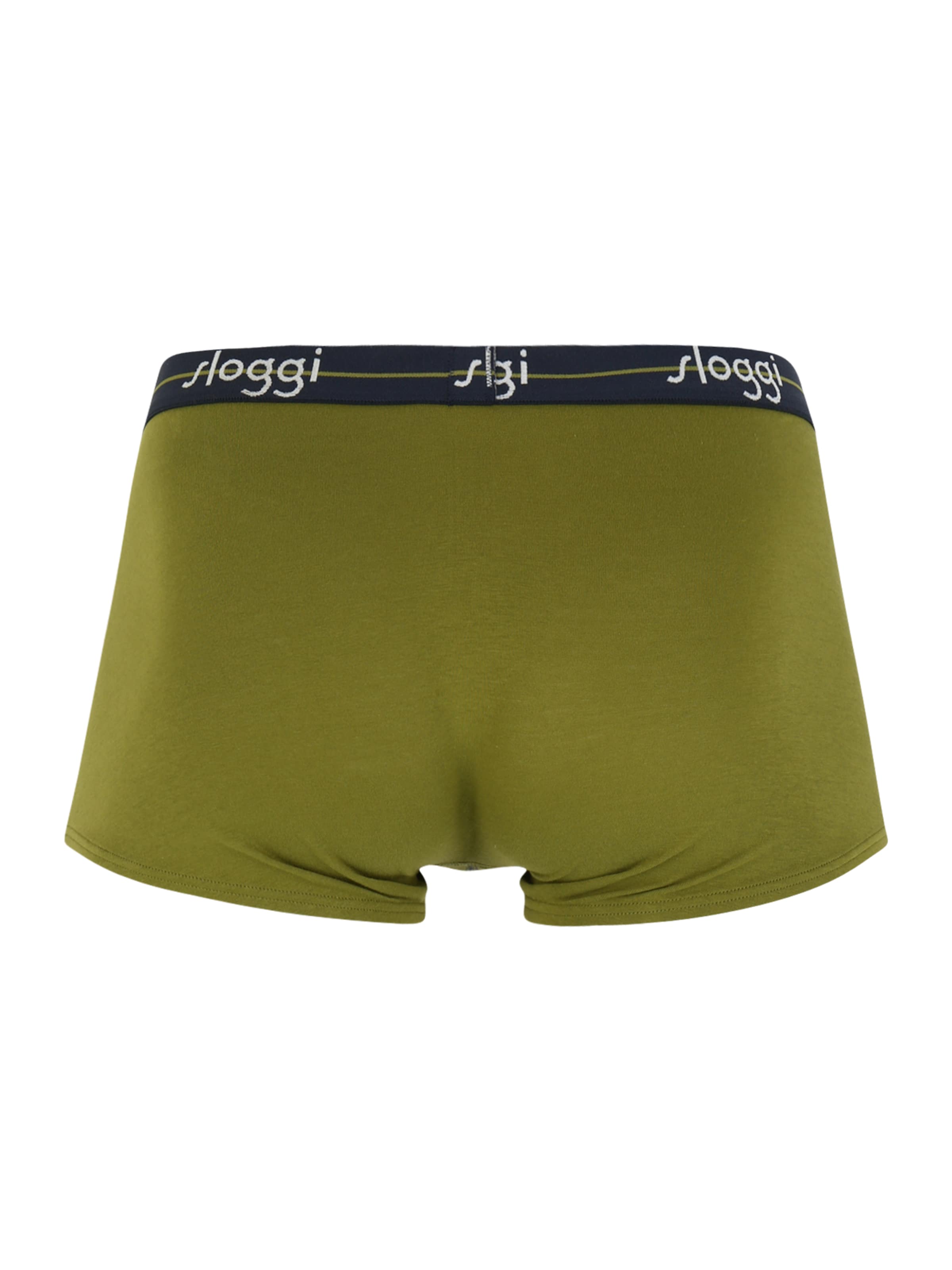 Boxers SLOGGI en mélange de couleurs