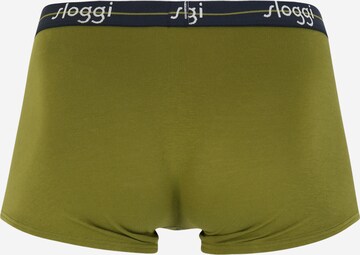 SLOGGI Boxershorts 'men Start' in Grau