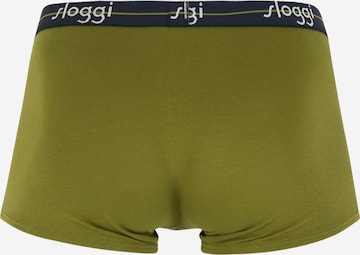 SLOGGI Boksershorts 'men Start' i grå