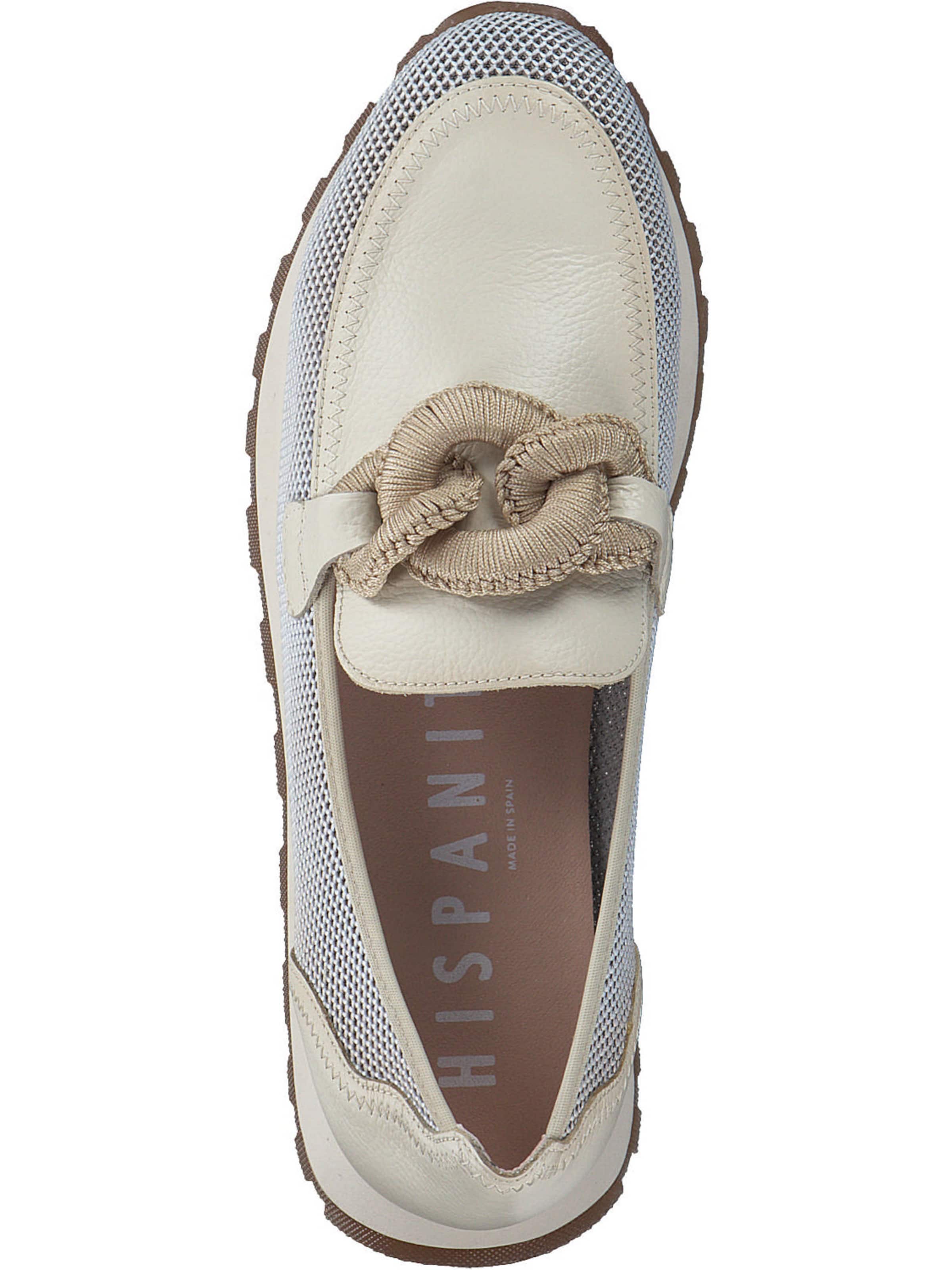 Hispanitas Mokassin in Beige