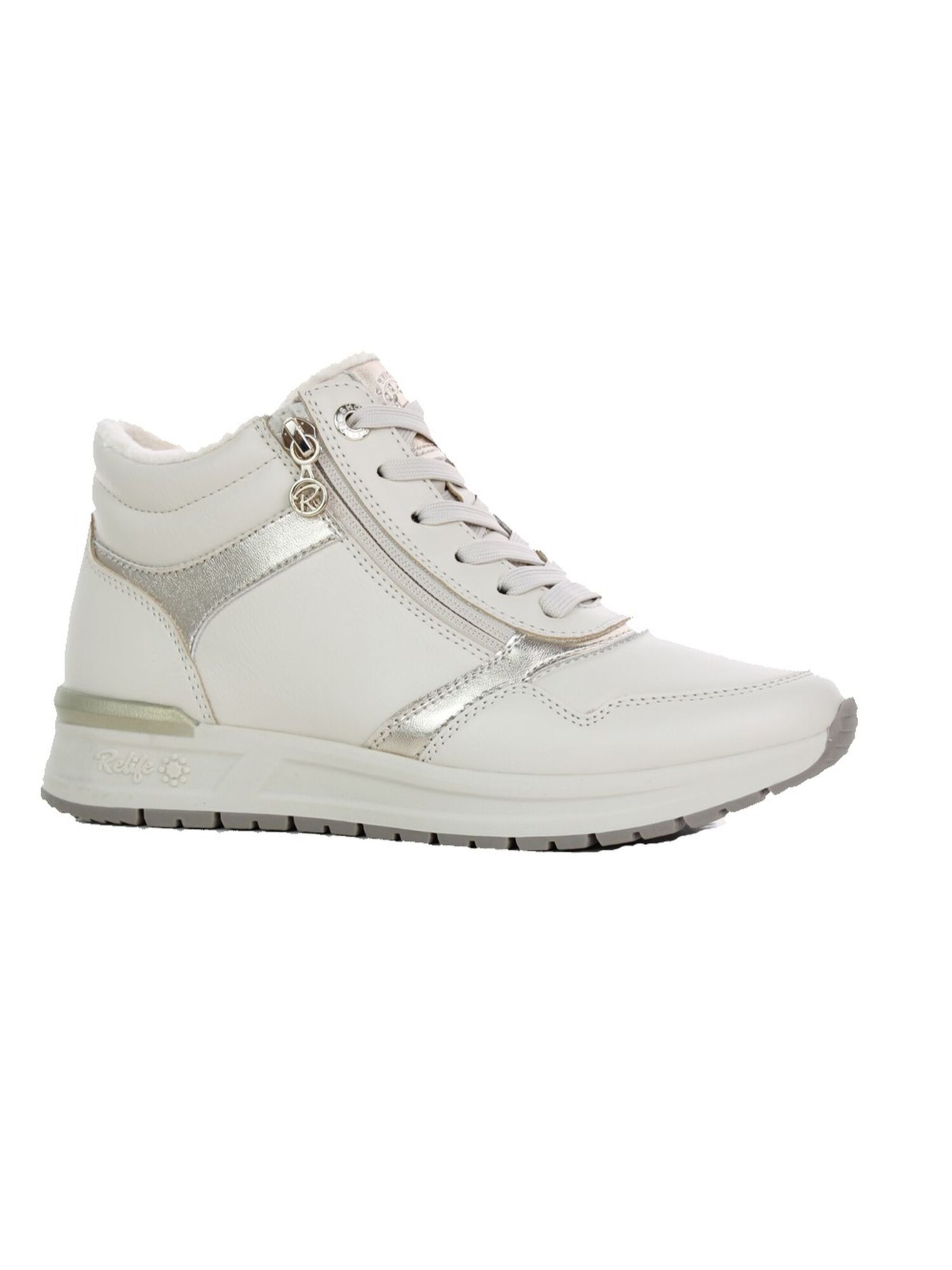 Relife Bootie in Beige