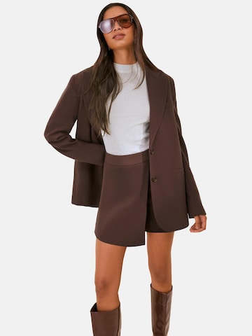 Friends Like These Blazers in Lila: voorkant