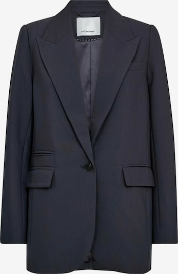 Sacou 'Vola' pe 40 co'couture pe negru, Vizualizare produs
