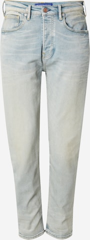 SCOTCH & SODA Regular Jeans in Blauw: voorkant