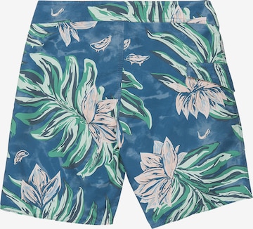 Volcom Zwemshorts in Blauw