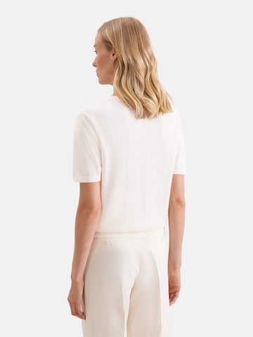 SEIDENSTICKER Sweater in White