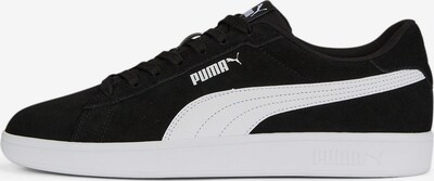 Sneaker low 'Smash 3.0' PUMA pe negru / alb, Vizualizare produs