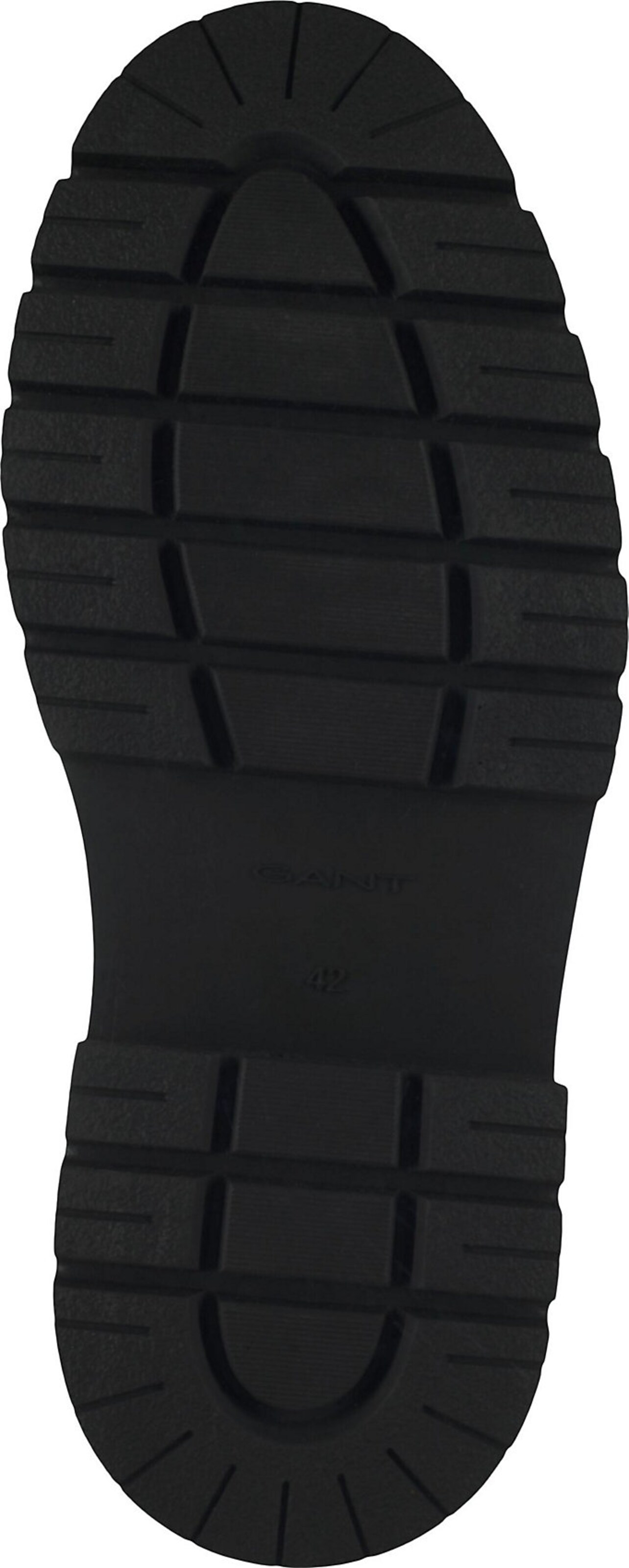 GANT Schnürboots 'Ramzee' in Braun