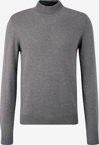 Pull-over Steffen Klein en gris : devant