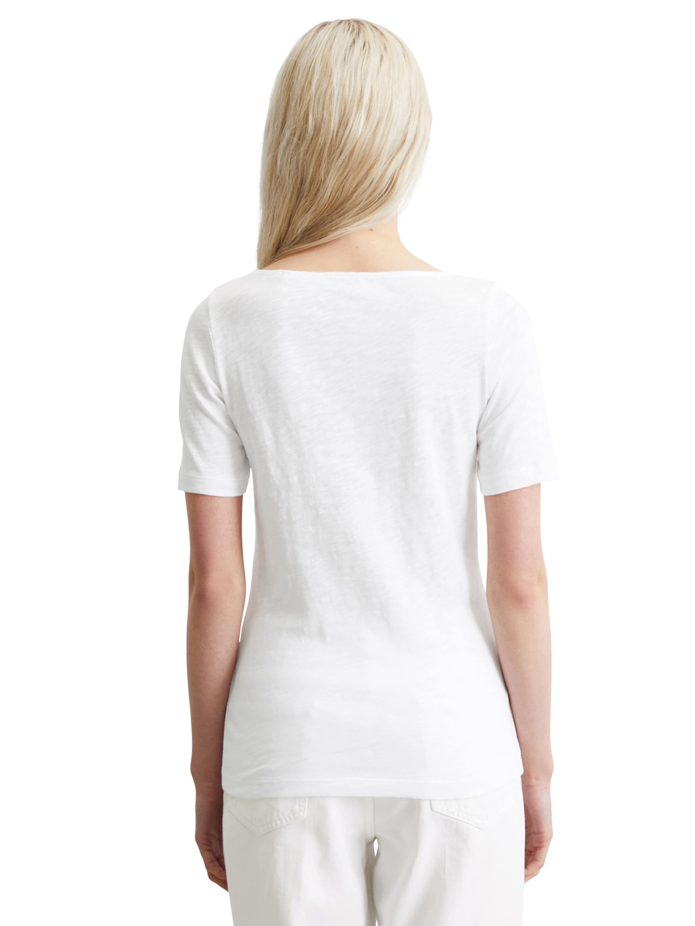 Marc O'Polo - Camiseta en blanco