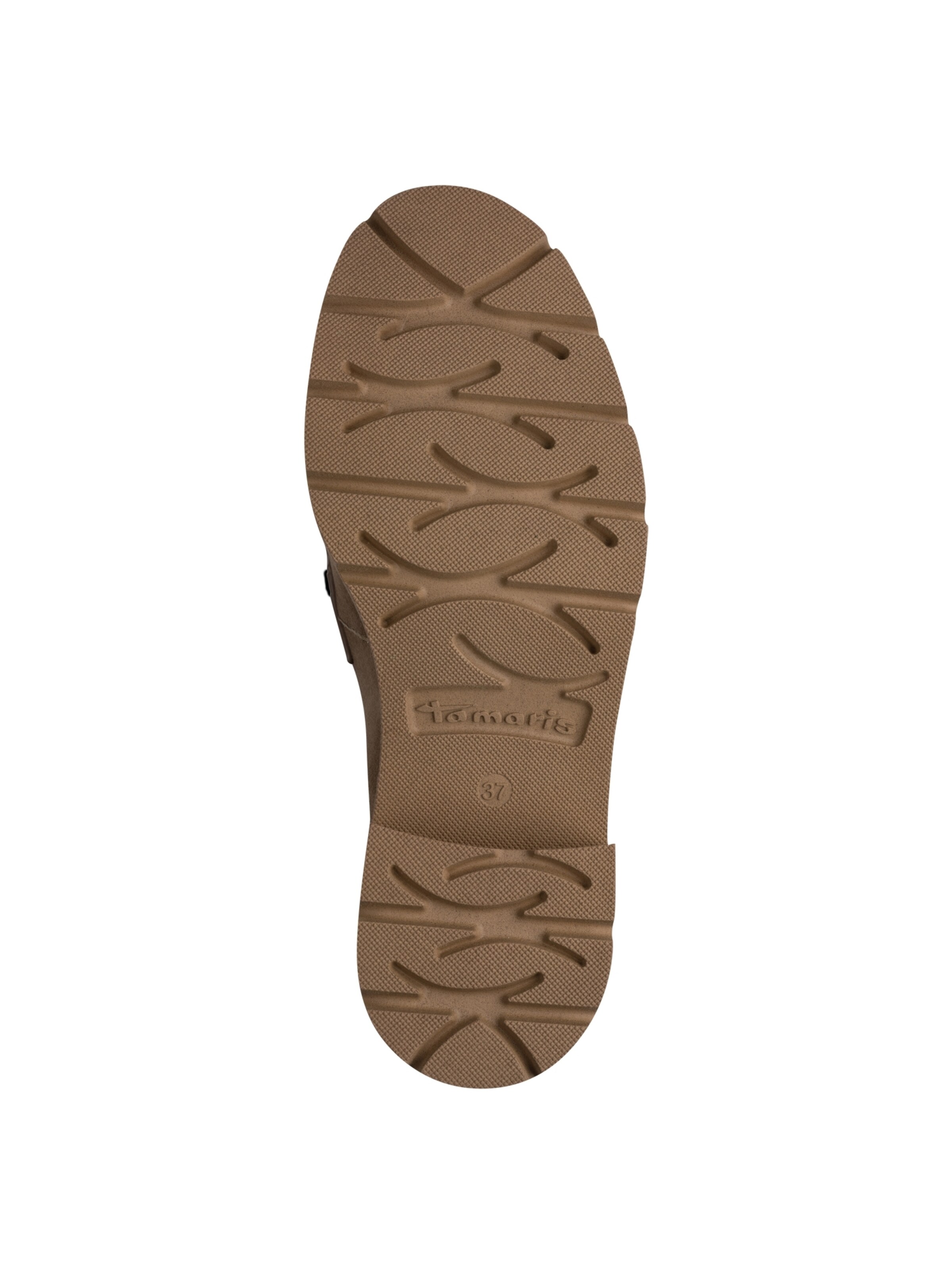 Mocassin Tamaris en marron