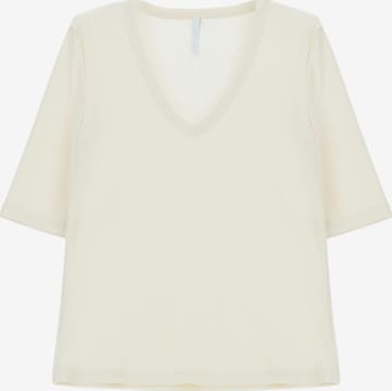 IMPERIAL Shirt in White: front