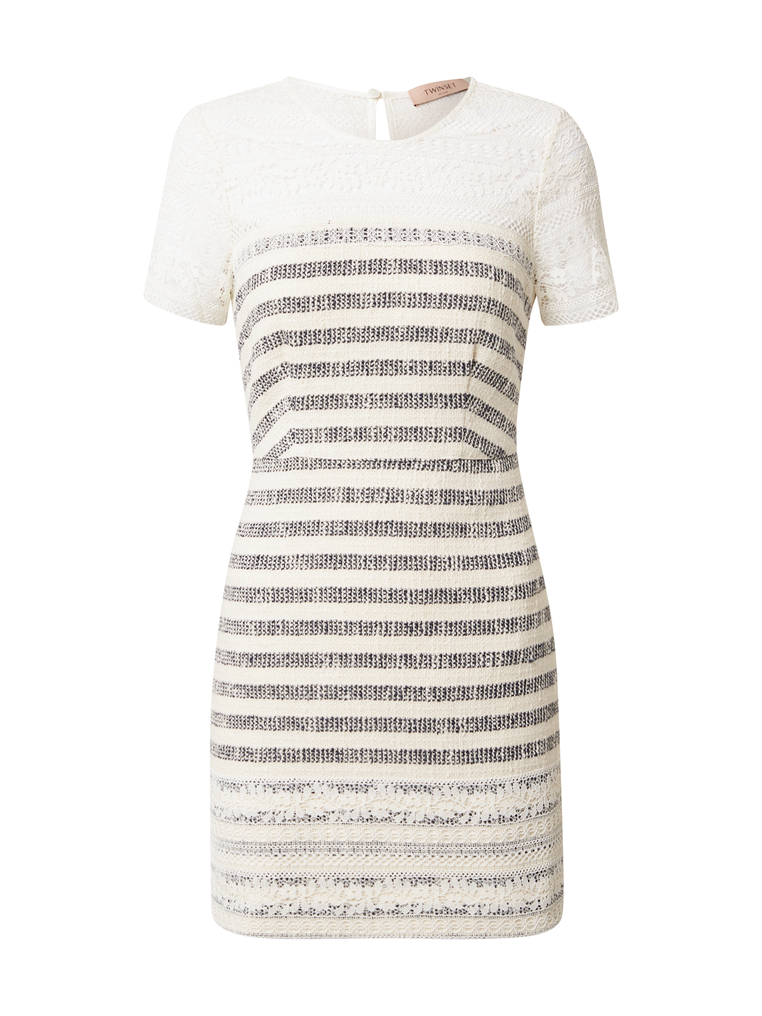 Kobiety Odzież Twinset Sukienka ABITO w kolorze Białym 