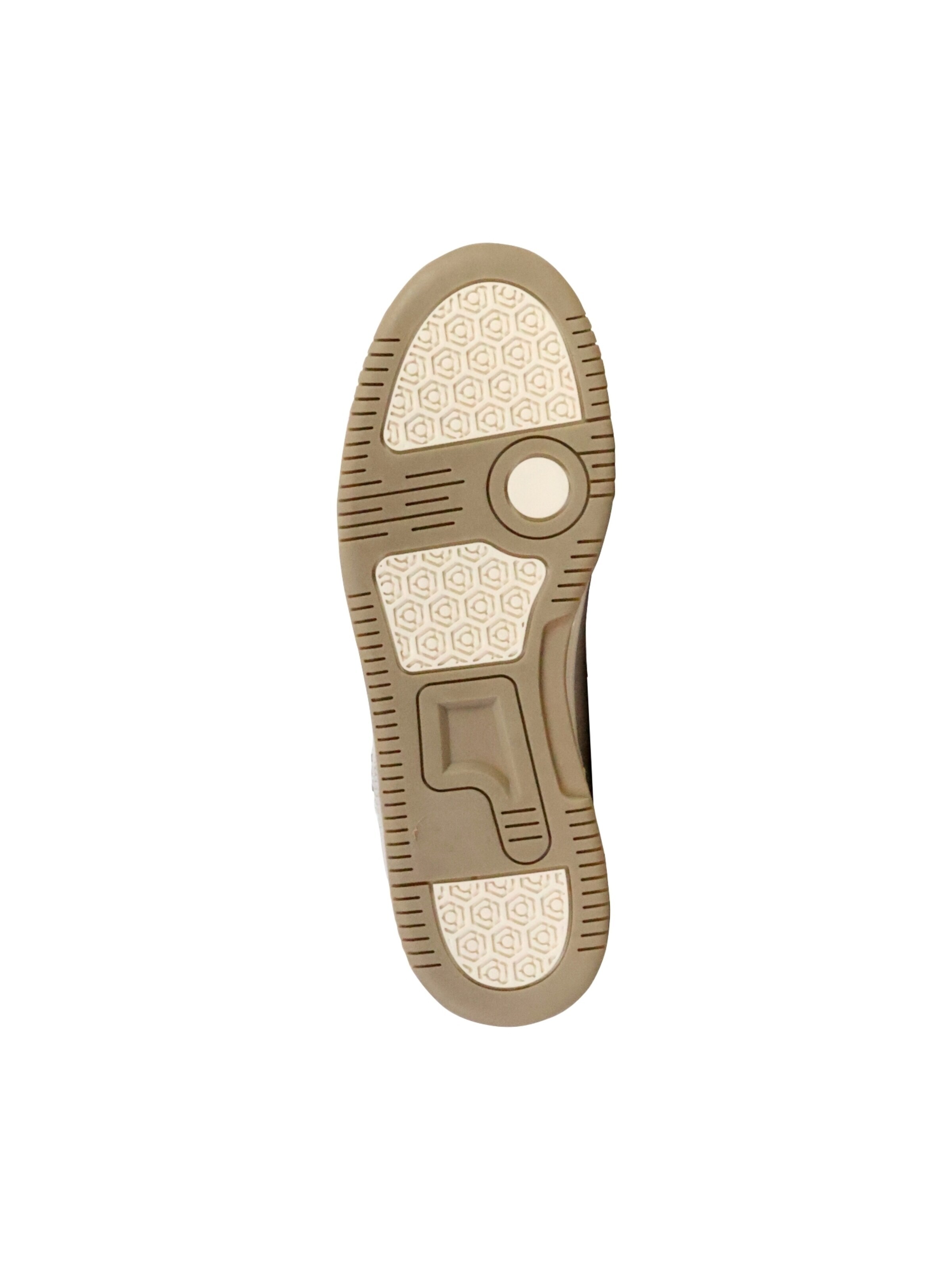 REDSKINS - Calzado deportivo con cordones en beige