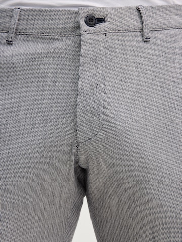JOOP! Jeans Regular Pants 'Matthew ' in Grey