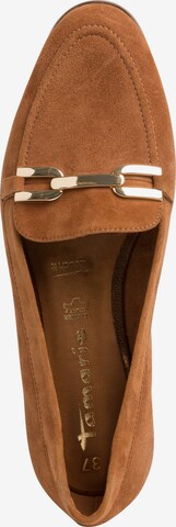 TAMARIS Slip-ons in Brown