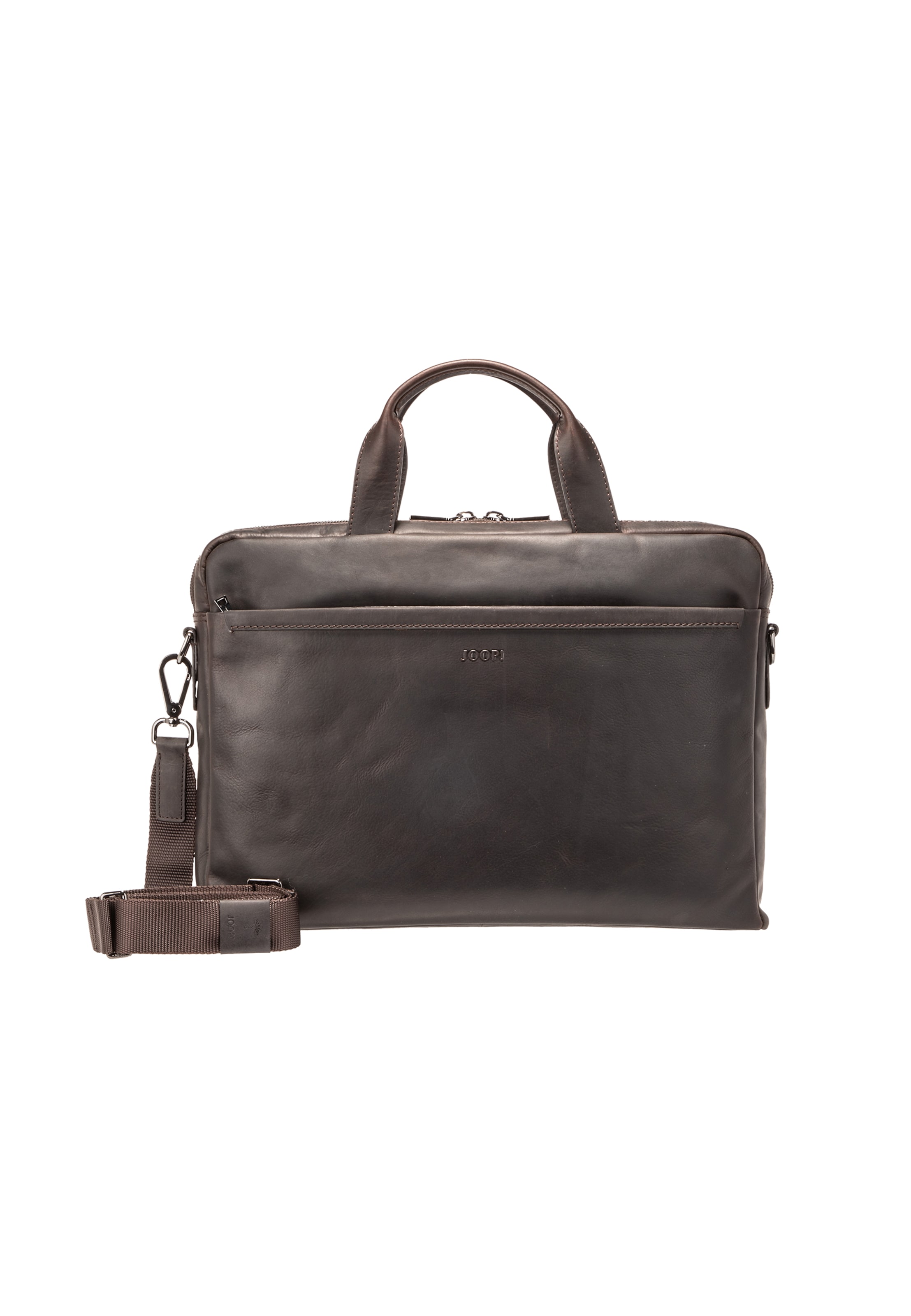 JOOP! Aktentasche 'Ancona Pandion' in Braun: Vorderseite