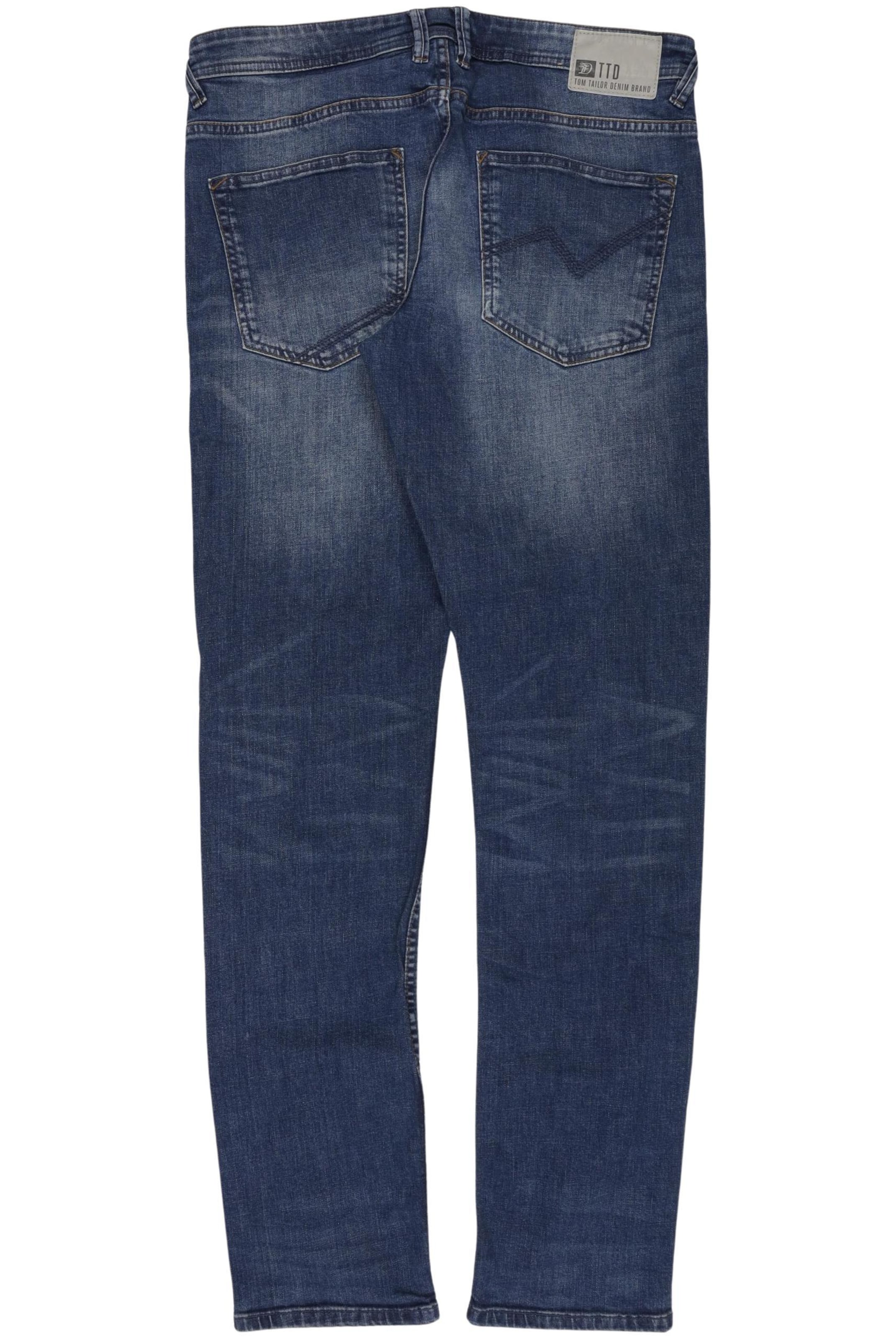 TOM TAILOR DENIM Jeans 32 in Blau