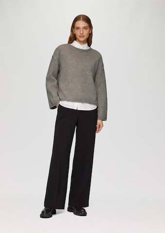 s.Oliver Pullover in Braun