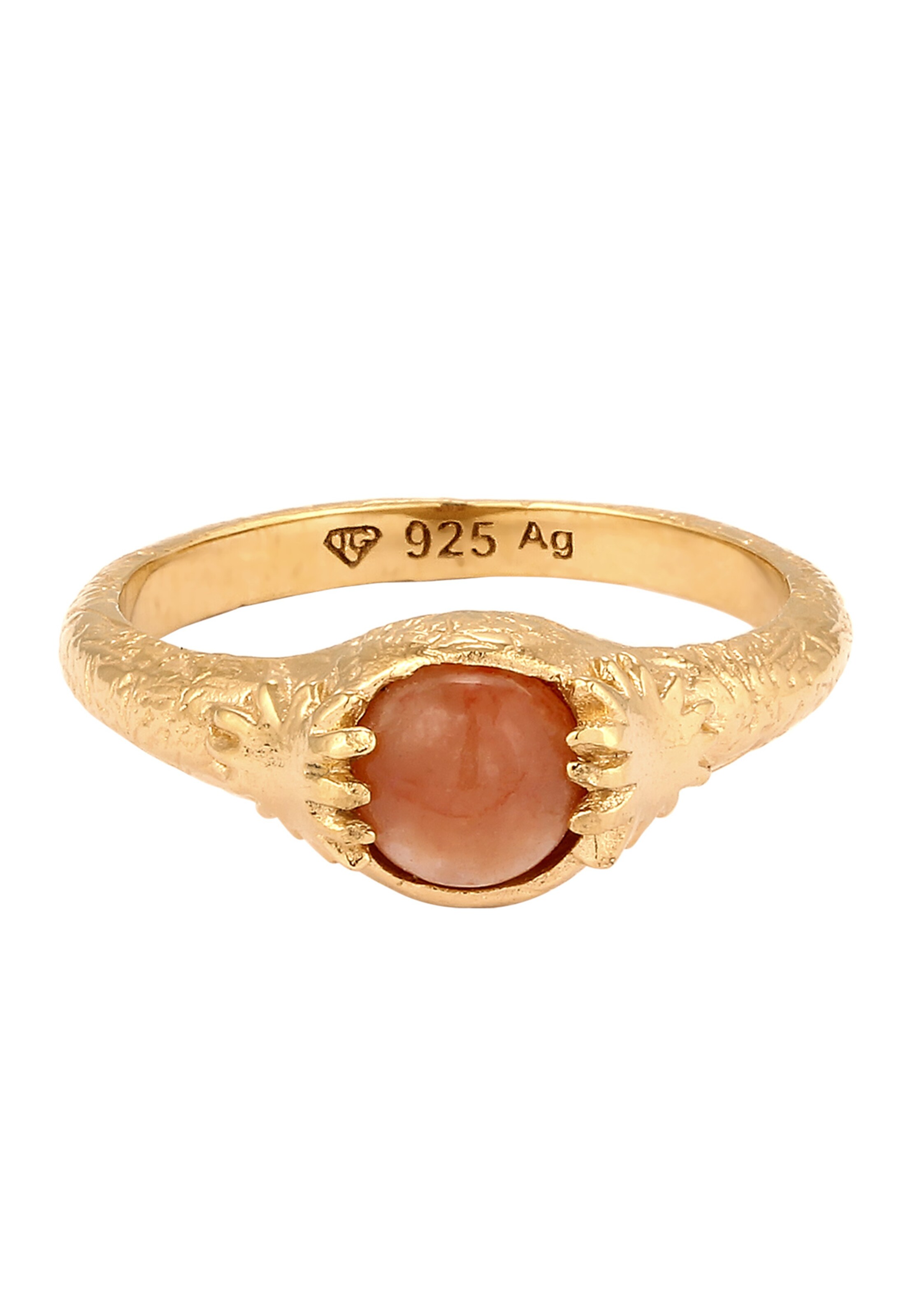 Haze&Glory Ring in Gold