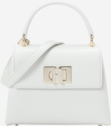 FURLA - Malas de tiracolo em branco: frente