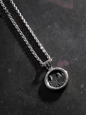 REYTEL Pendant 'GWIAZDA DAWIDA  ' in Silver