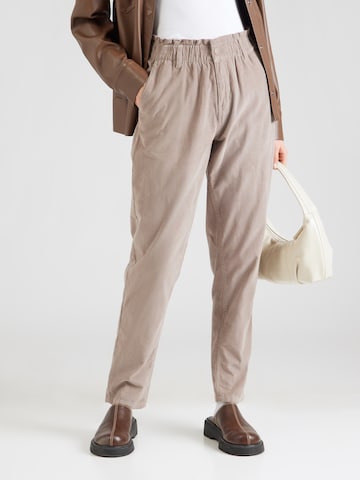 Sublevel Tapered Hose in Beige: Vorderseite