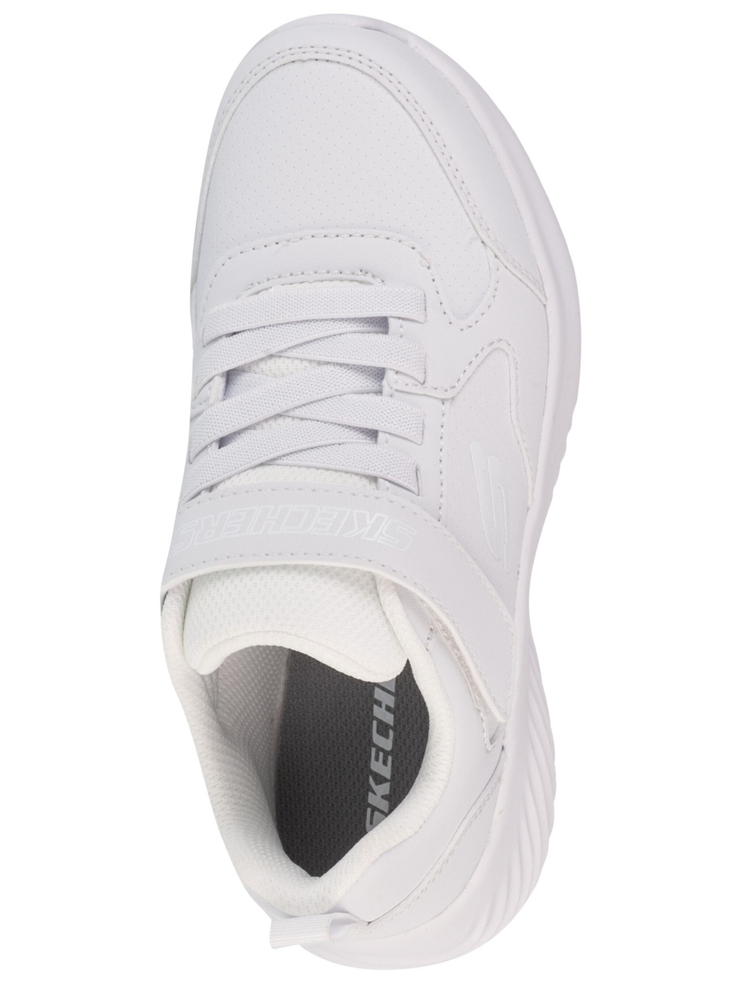 Baskets 'Skechers Bounder - Power Study' SKECHERS en blanc