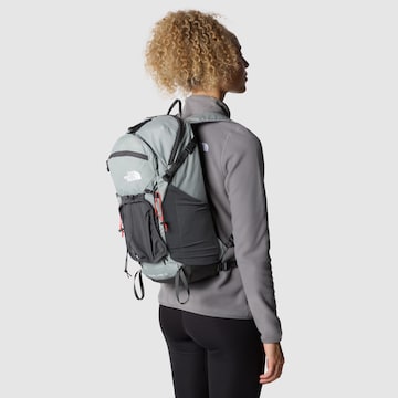 THE NORTH FACE Sports Backpack in Grey