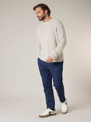 Deeluxe Sweater 'Rohan' in Brown