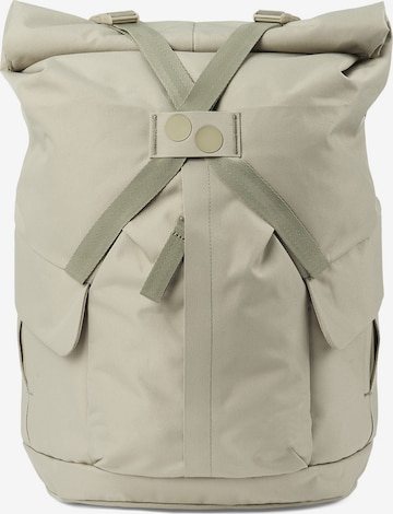 pinqponq Backpack 'Kross' in Green: front