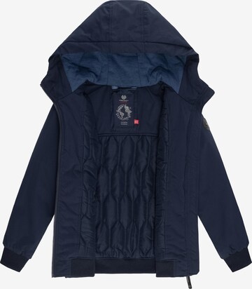 Veste fonctionnelle 'Maddew' Ragwear en bleu