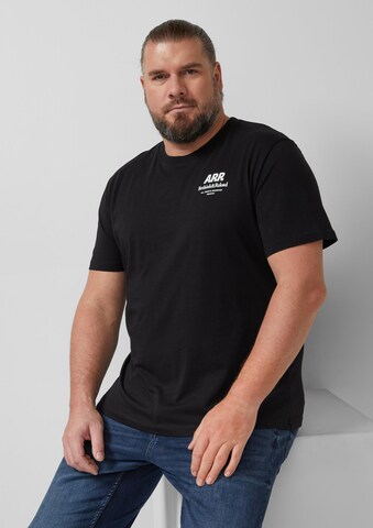 s.Oliver Shirt in Black