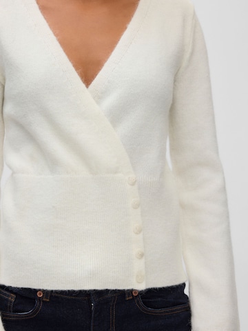 Pull-over 'VMSarah' VERO MODA en blanc