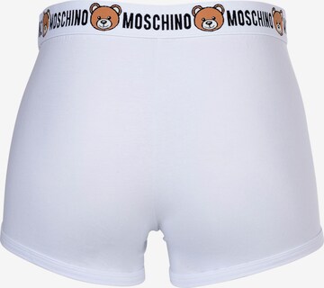 MOSCHINO Boxer shorts in White