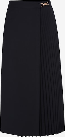 TATUUM Hame 'Plisona' värissä sininen: etupuoli