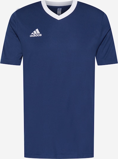 ADIDAS PERFORMANCE Funkčné tričko - modrá / biela, Produkt