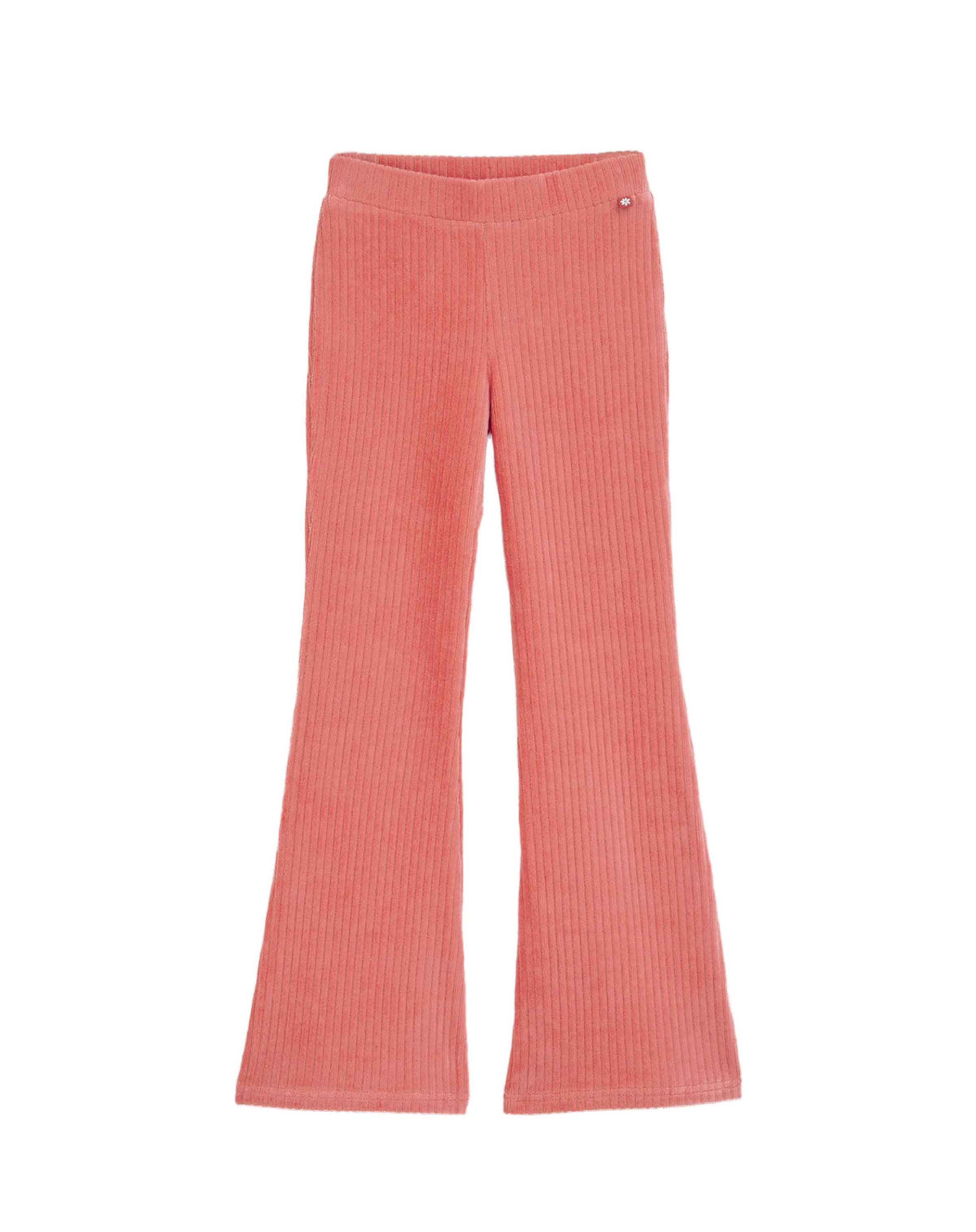 WE Fashion Leggings i orange: framsida