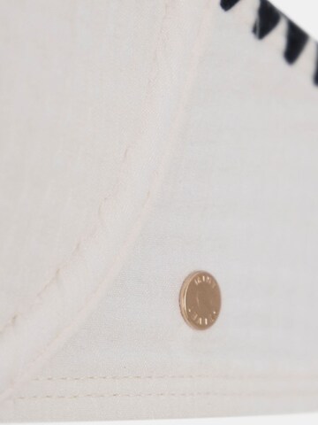 Mint Velvet Triangel Bikinitop in Weiß