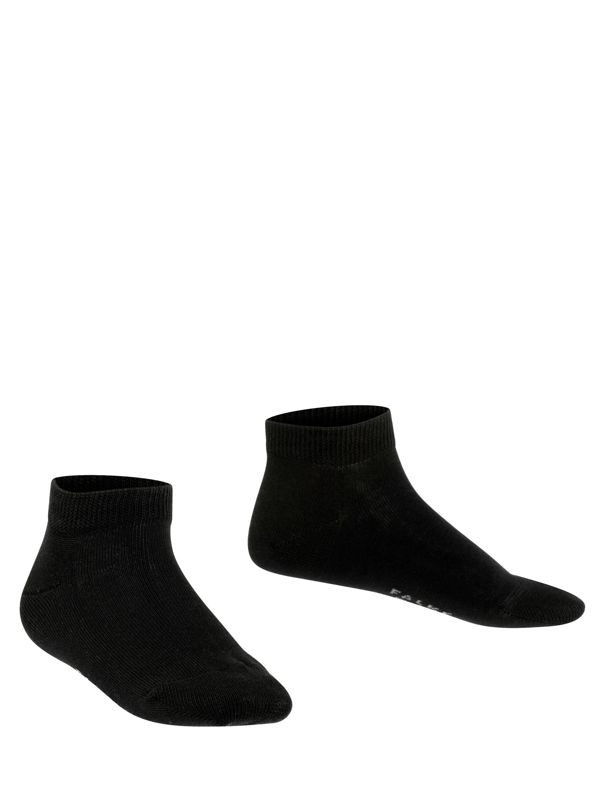 FALKE Socks 'Family' in Black