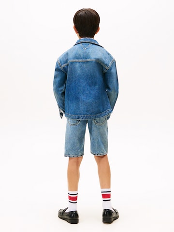 Veste mi-saison TOMMY HILFIGER en bleu