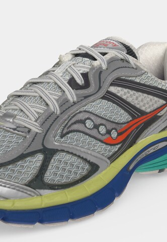 saucony Platform trainers 'PROGRID GUIDE 7' in Silver