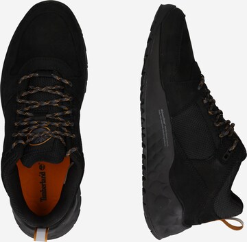 TIMBERLAND Lace-Up Shoes in Black